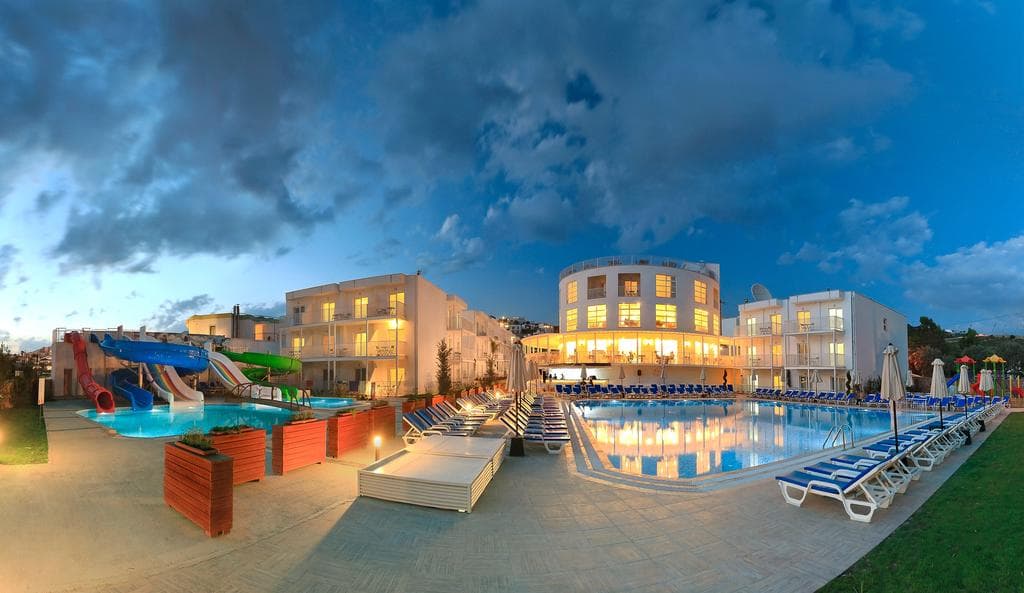 Готель Bodrum Beach Resort — Бодрум, Туреччина