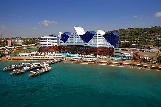 Orange County Resort Hotel Alanya