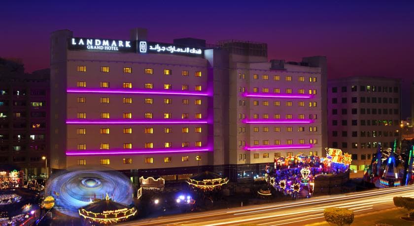 Landmark Grand Hotel Deira