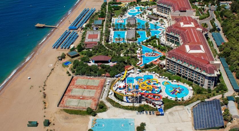 Lago Hotel