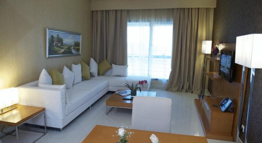 Grand Belle Vue Apartment Hotel