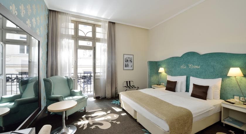 La Prima Fashion Hotel