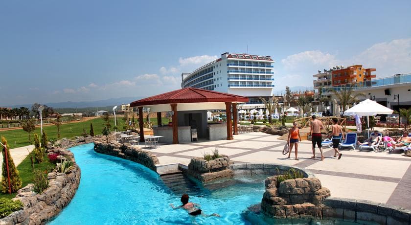Kahya Aqua Resort & Spa