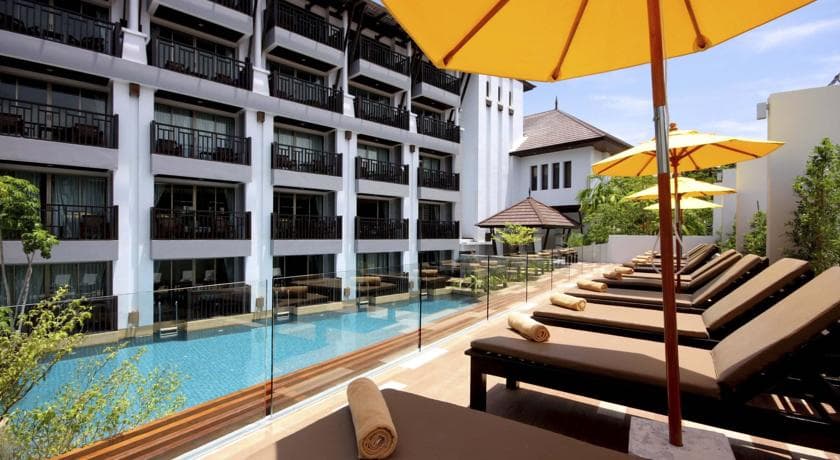 Blue Tara Hotel