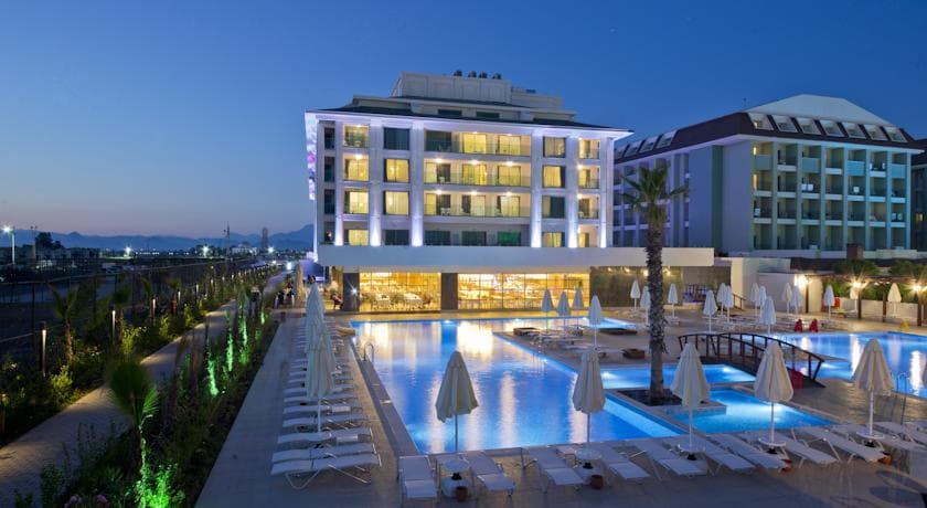 Готель Armas Life Belek — Богазкент, Туреччина