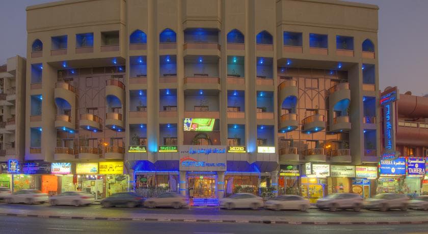 Fortune Pearl Hotel