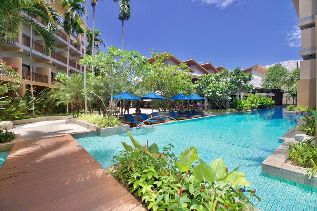 Deevana Plaza Krabi Aonang