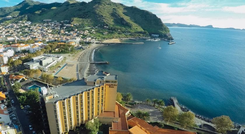 Baía Madeira Hotel