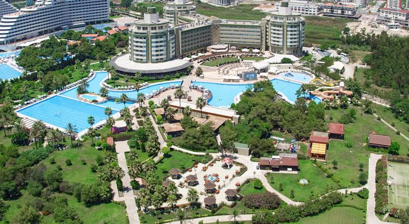 Delphin Be Grand Resort