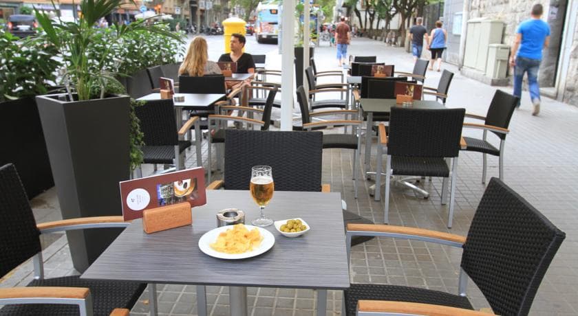 Dwo Garbi Mil.lenni Hotel