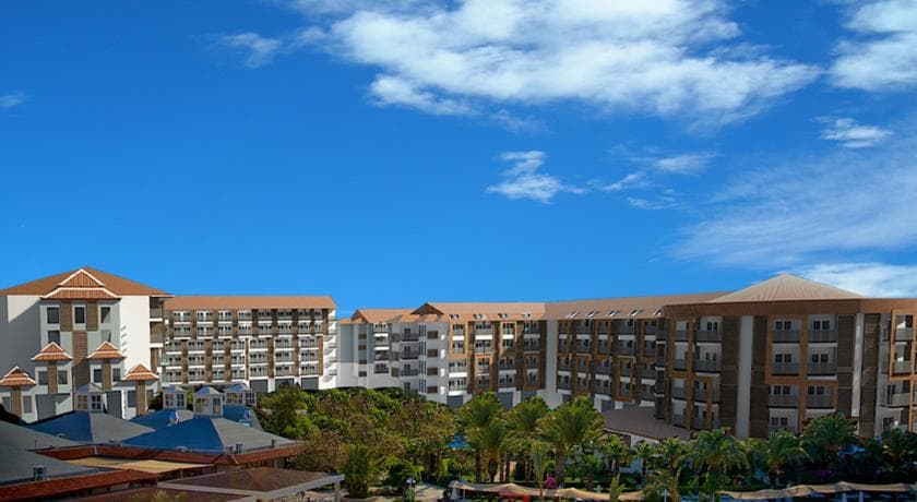 Готель Selge Beach Resort & Spa — Сіде, Туреччина