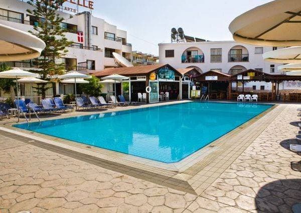 Christabelle Hotel Apartments