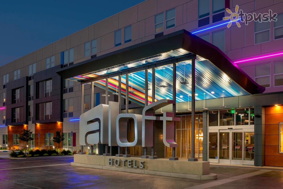 Aloft Al Mina Hotel