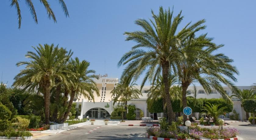 El Mouradi Port El Kantaoui