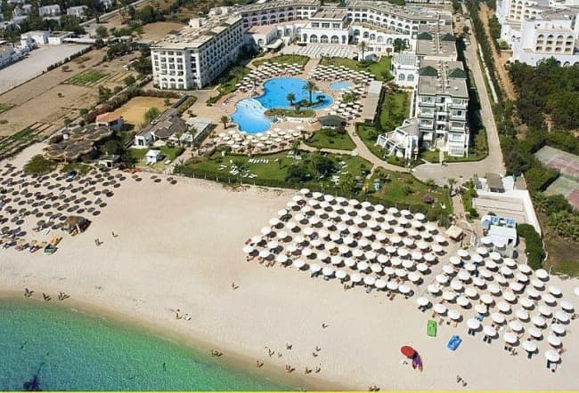 El Mouradi Palm Marina