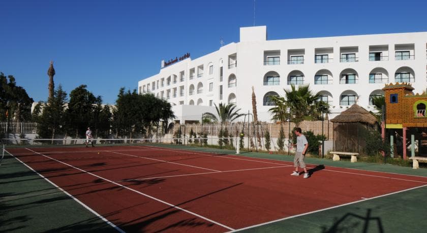 Vincci Nozha Beach & Spa