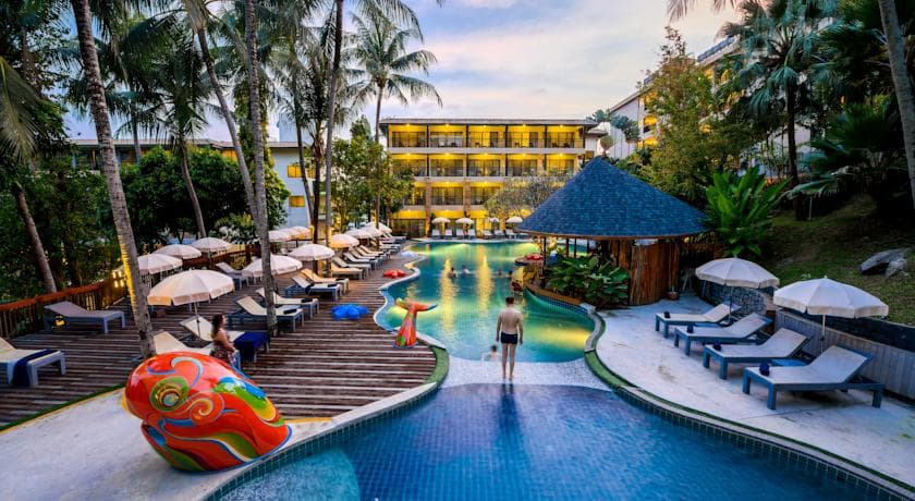Peach Hill Hotel & Resort