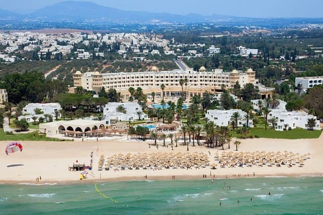 Steigenberger Marhaba Thalasso Hammamet