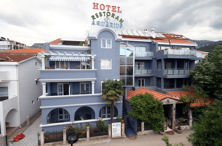 Aquarius Hotel