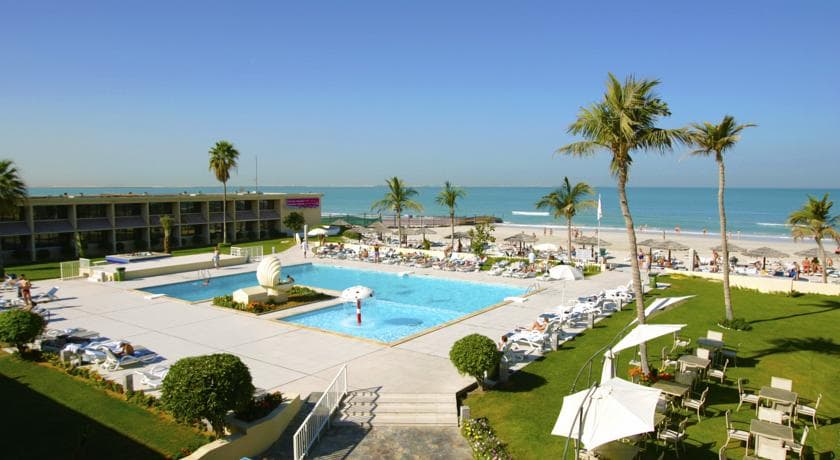 Lou' Lou'a Beach Resort