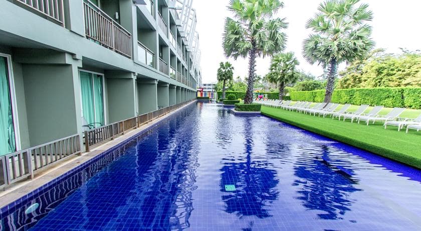 Sugar Marina Hotel ART
