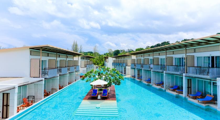 Briza Beach Resort Khao Lak