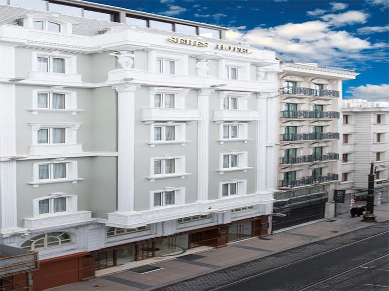Seres Hotel Old City