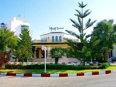 Soviva Resort