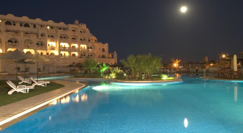 Lella Baya Thalasso Hotel