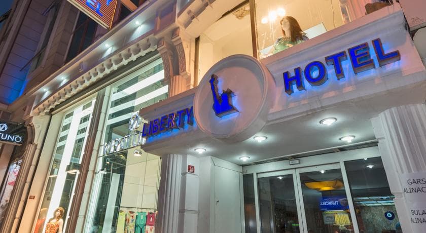 Liberty Hotel