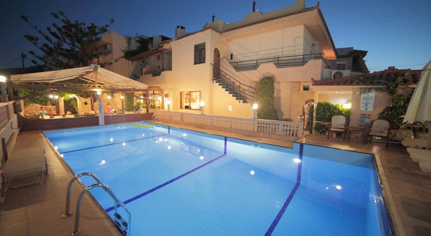 Erato Hotel Gournes
