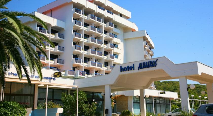 Albatros Hotel