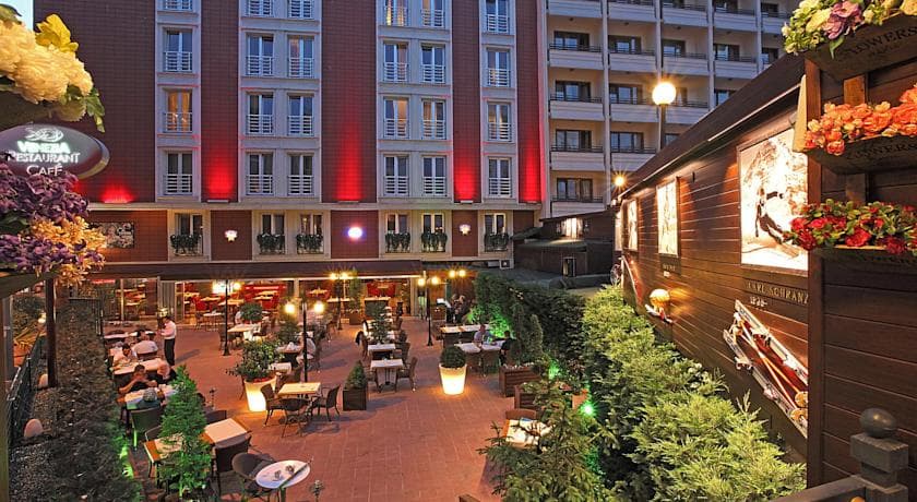 Vicenza Hotel