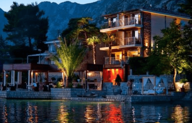 Forza Mare Hotel