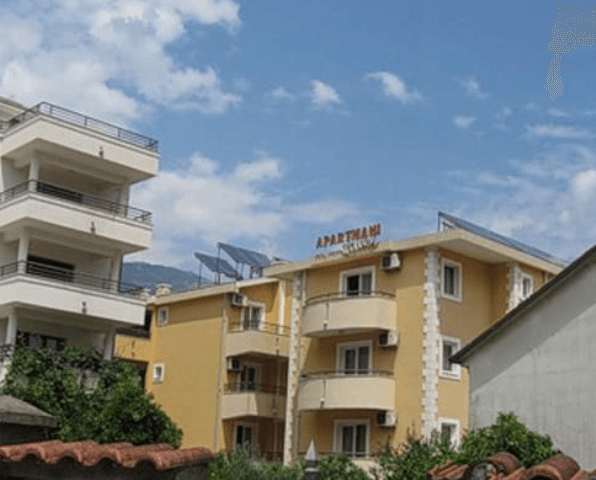 Salus Apartmani