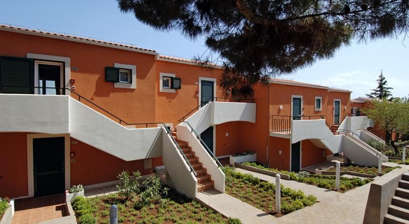 Naturist Park Koversada Appartments