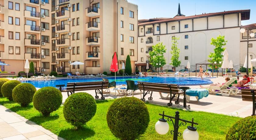 Sunny Victory Apartments