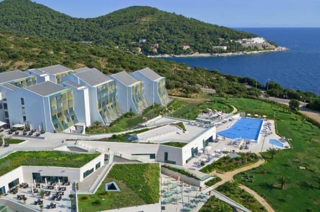Valamar Lacroma Hotel