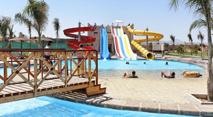 The Three Corners Sea Beach Resort
