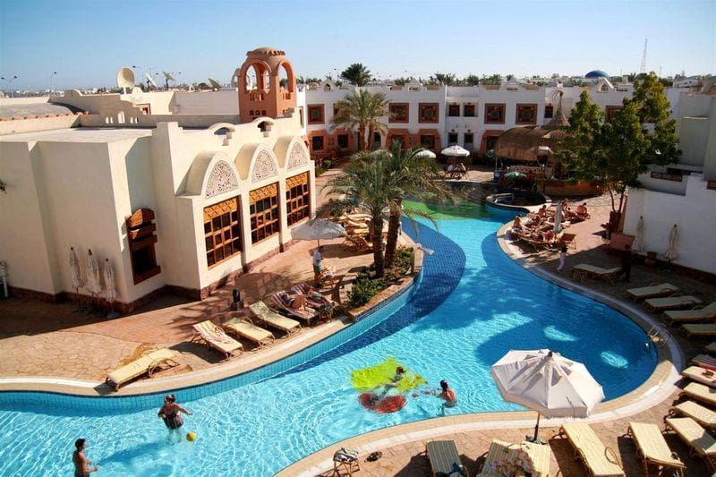 Sharm Inn Amarein