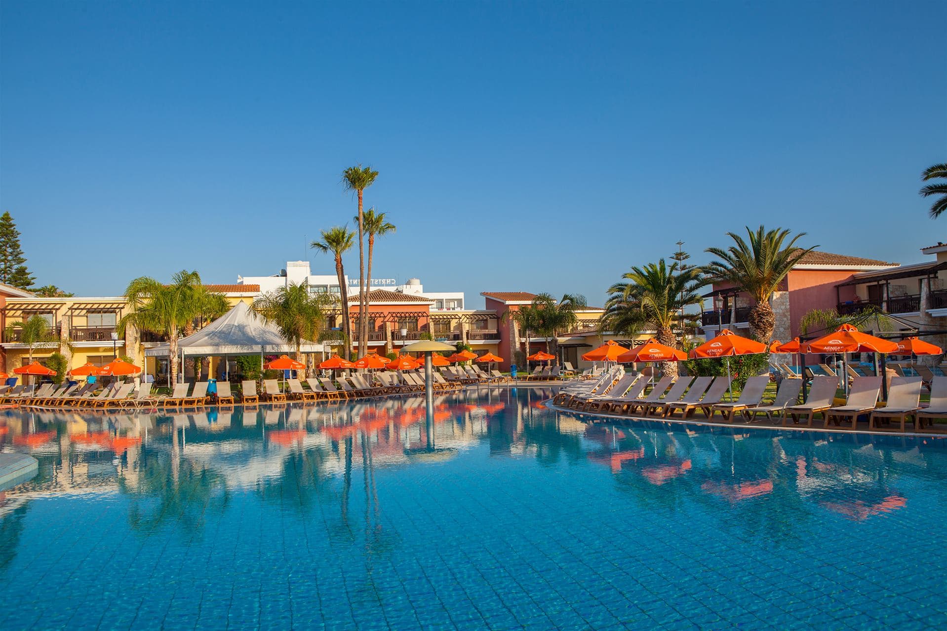 Atlantica Aeneas Resort & Spa
