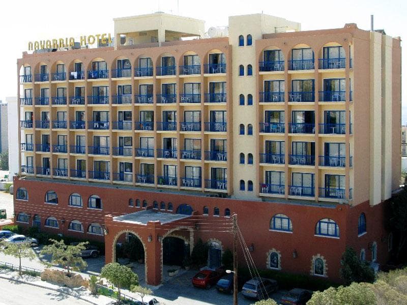 Navarria Blue Hotel