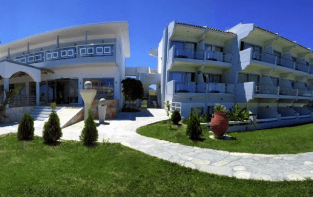 Kolymbia Bay Art Hotel