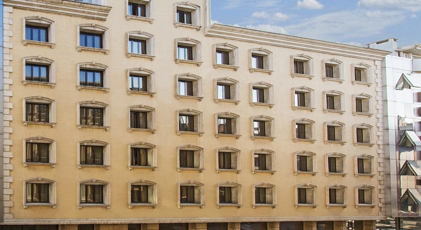 Yigitalp Hotel Istanbul