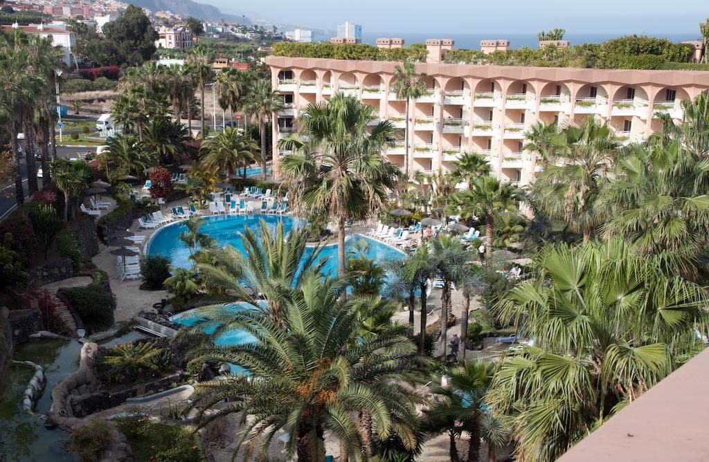 Puerto Palace Hotel