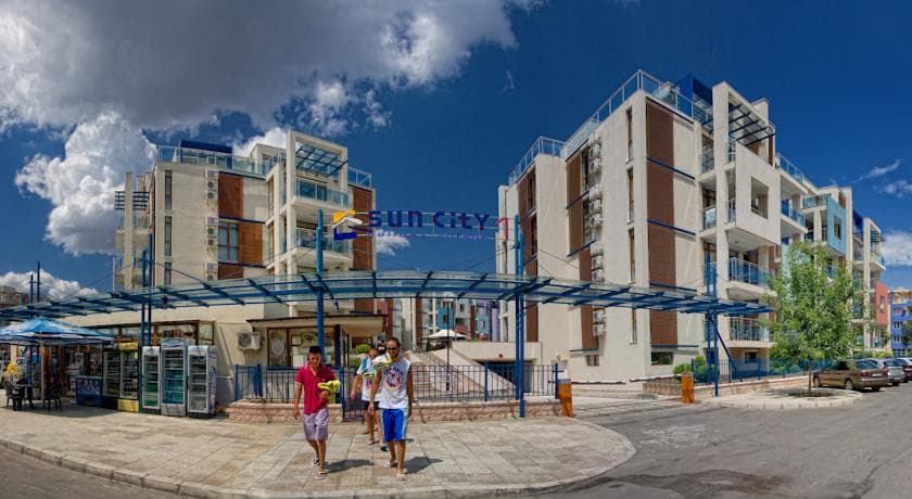 Sun City I Apartments