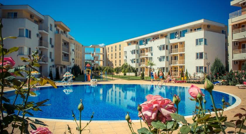 Nessebar Fort Club