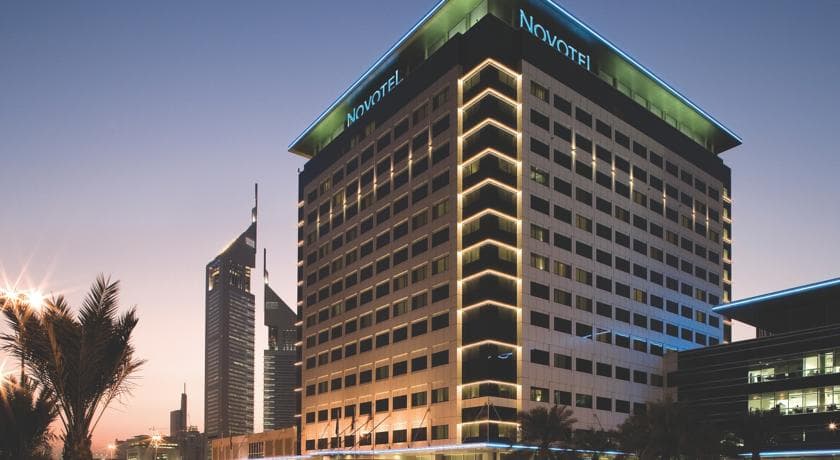 Novotel World Trade Centre