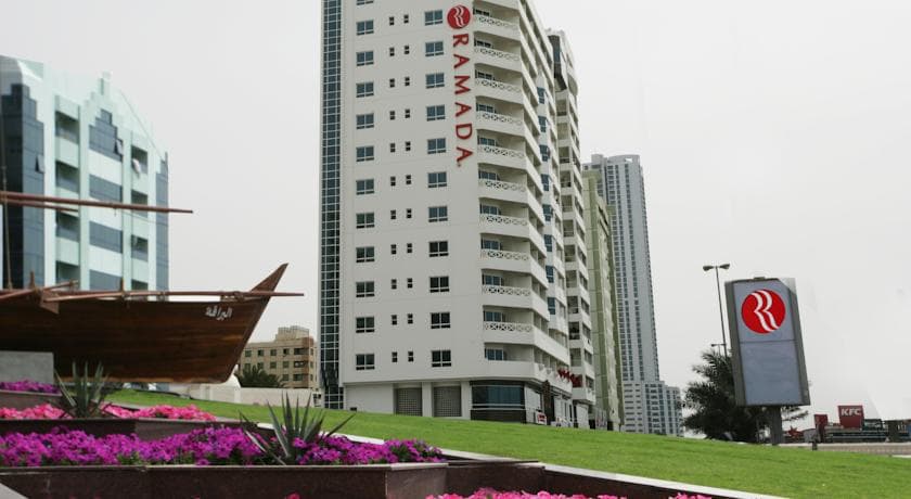 Ramada by Wyndham Beach Hotel Ajman