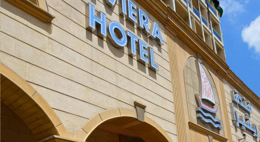 Riviera Hotel